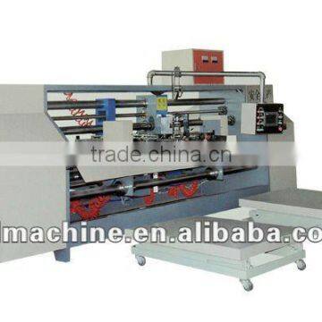 [RD-SDJ2400]Semi-Auto twin piece stitcher machine