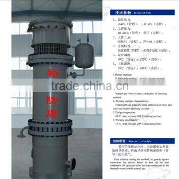 Customized Offshore Platform Industrial Explosion Proof Thermal Oil Heater