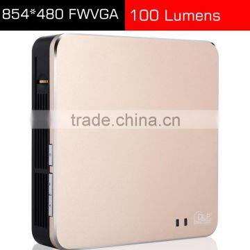 Shenzhen Factory Super Mini Projector With tv Tuner photo-2