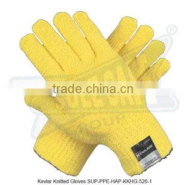 Kevlar Knitted Gloves ( SUP-PPE-HAP-KKHG-526-1 )