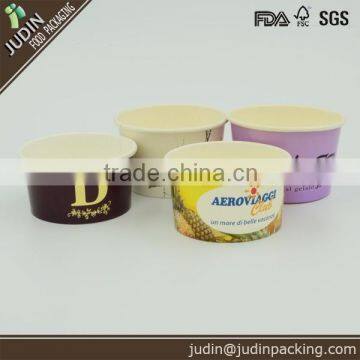 800ml mini fruit jelly cup disposable printed cup