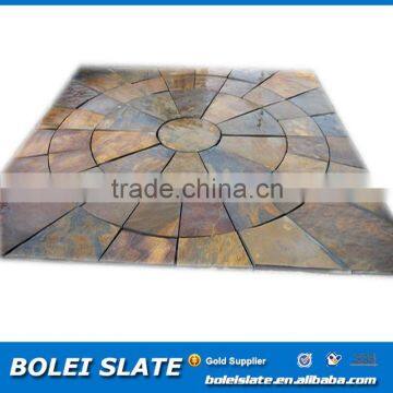 cheap irregular flagstone magic slate