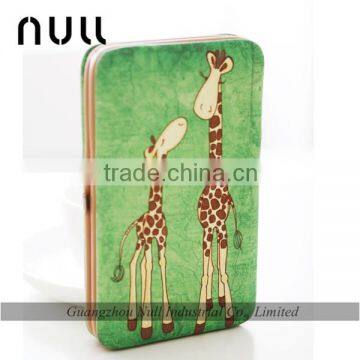 Passport Cell Phone and Card Holer Leather Young Girl Wallet With Frame photo-5