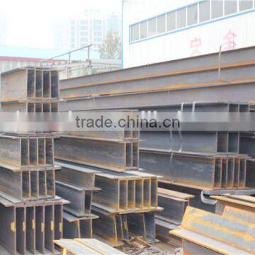 High Strength Galvanized Steel H Beam for Steel Structure photo-4