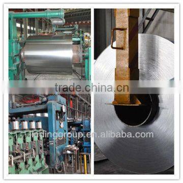 aluminum foil factory