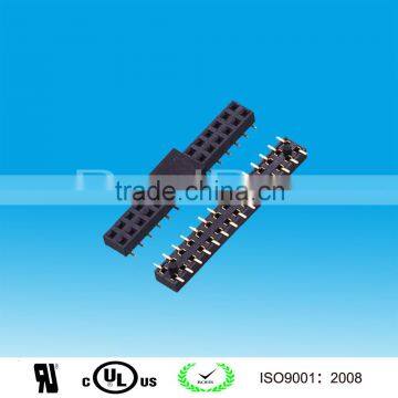 High Quality China factory customize SMT Female Header