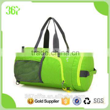 Sports Folding Bag Durable High Quality Duffel Travel Bags with Mesh Pocket                        
                                                Quality Choice