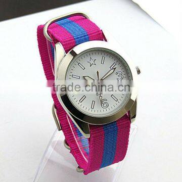 2013 Fashion nato watches straps