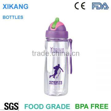 CE FDA Certificated water bottles sport