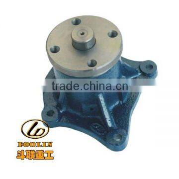 Engine Parts Water Pump for Excavator E200B S6K