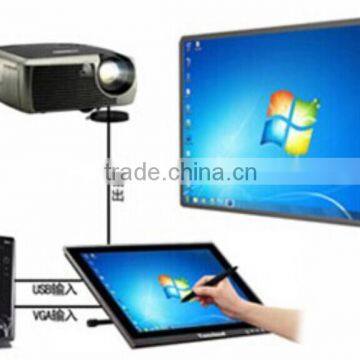 10.1inch LCD electromagnetic digital pen tablet monitor, graphic tablet