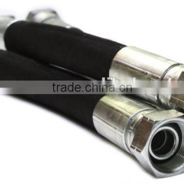 Wire Braided Press Hydraulic Hose