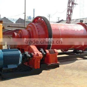 2012 5t/h Capacity ISO9001 Certification Mining Ball Mill