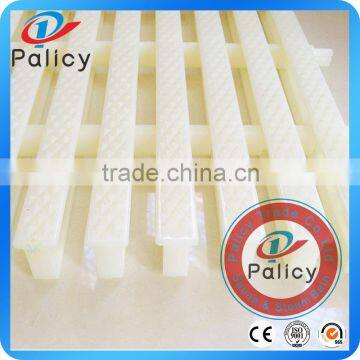 Two faucet Durable Anti-UV swimming pool plastic grating