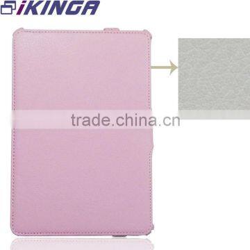 Hot sale pu leather cases for tablets/7.9 inch case for apple ipad