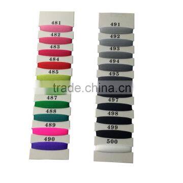 Odor Free Yarn Dyeing Anti-bacteria Function Nylon Yarn photo-5