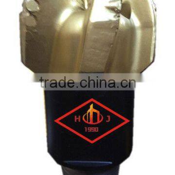 HJ 5 blades PDC bit/pdc drill bits