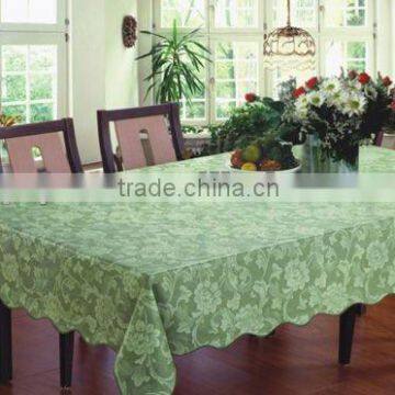 New style and printing spandex table cloth