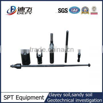 Standard Penetration Test SPT tools for Soil Test