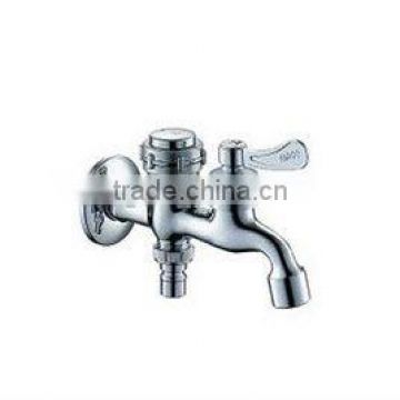 Amico double handle brass copper wash faucet