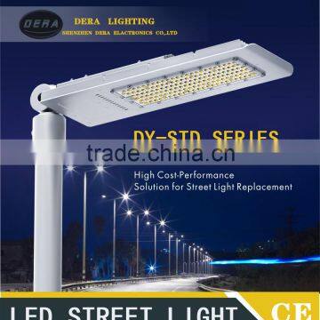 3-5 Yrs Warranty 120/W Aluminum 30W-150W COB Led Street Light photo-3