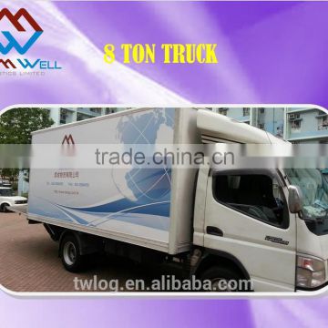 Courier Service with warehouse in Hong Kong and China