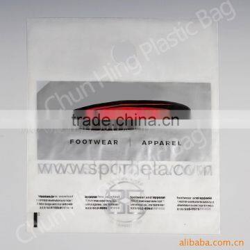 Die cut carrier bag