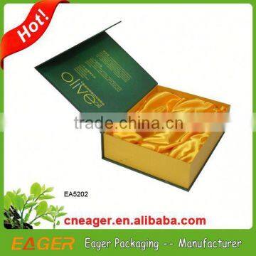 Flip Top Boxes With Magnetic Catch Made in China Luxury Flip Top Boxes With Magnetic Catch photo-6