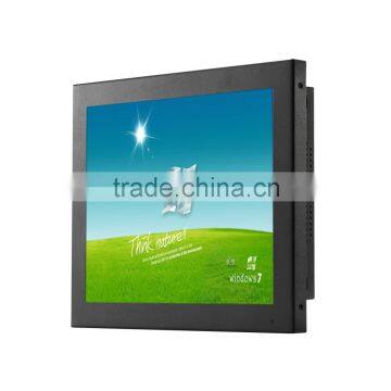 High Performance Processor Core I3 Resistive Touchscreen 12.1 inch Industrail Panel PC