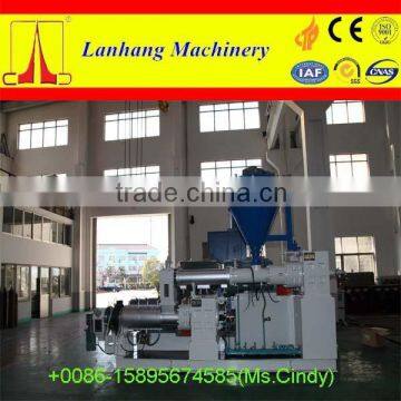 PRE-180/220 PP PE two stage pelletizing line