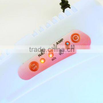 2016 Hot Sale Good Quality HL-888 36w Nail Gel uv Lamp photo-4