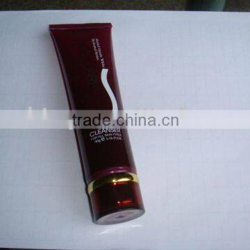 cosmetics packaging tube