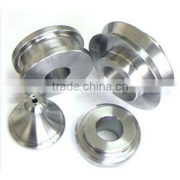 CNC machining stainless steel part