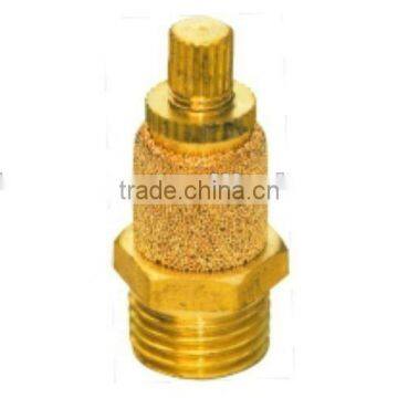 Brass Muffler Valve