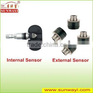 For Universal Vehicle 4 Sensors Tpms for Toyota Tpms Tire Pressure Monitoring System photo-6