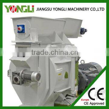 Long performance life first class pellet making machine with great price