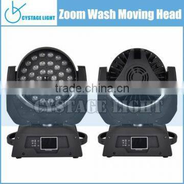 RGBW Zoom Moving Head LED 36X10W Light Wash photo-5
