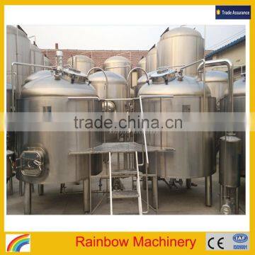 glycol water tank for beer brewery system 1000,2000,3000,4000,5000,10000,20000L