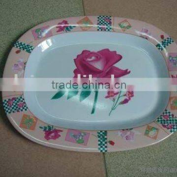 Mould for Plastic Tray