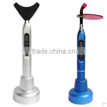 High power led dental curing light