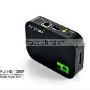 Cheapest Hotsell Android 4.2 OS 1080p &3D HD Media Player H.264 Hevc XBMC HDMI Internet TV Box Iptv Streaming Media Player
