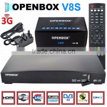 Satellite TV Receiver OPENBOX V8S Home Audio, Video & Accessories