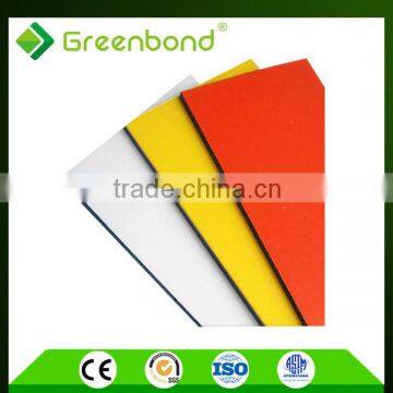 Greenbond 4ft x 8ft Mirror Aluminum Base Plate/aluminum Composite Panel photo-4