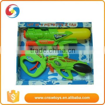 Kids toy plastic pp water colourful super pressure water gun