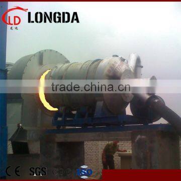 FMRS40 Hot sale Small Pulverized Coal Powder Burner Used For asphalt mixing plant with FMJ40 Pulverized coal machine