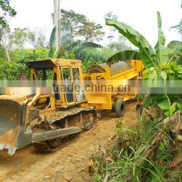 2014 best selling alluvial gold mining machine