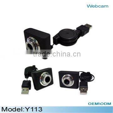 Webcam-PC camera (GF-Y113) (usb pc camera/digital pc camera)