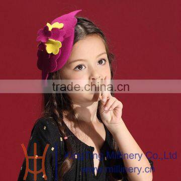 hot selling children/kids hair fascinators