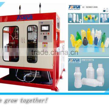 new design blow mould bottle machine