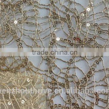 Mesh China Synthetic Leather for Shoes and Bags photo-4